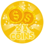 X2 COINS 