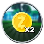 x2 Coins