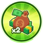 x2 Coins!