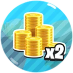 x2 Coins