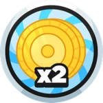 x2 Coins