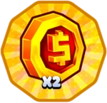 x2 Coins