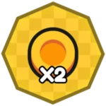 x2 Coins