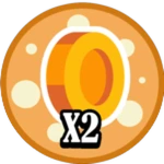 x2 Coins!