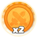 x2 Coins