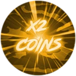 x2 Coins