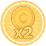 x2 Coins