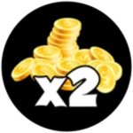 x2 Coins
