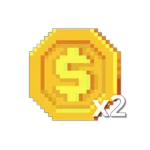 x2 Coins