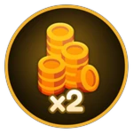 x2 Coins
