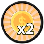 x2 Coins