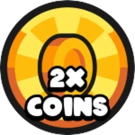 X2 Coins!