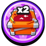 x2 Craft Speed