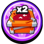x2 Craft Speed