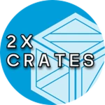 x2 Crates