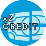 x2 Credit