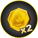 x2 Credits