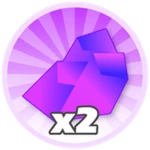 x2 Crystals