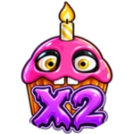 X2 Cupcake