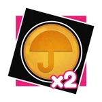 x2 Dalgona