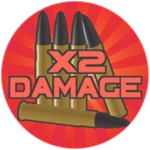 x2 Damage!