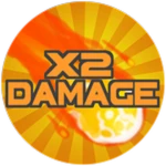 x2 Damage!