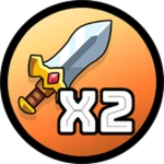 x2 Damage