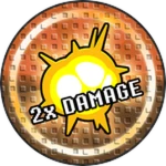 x2 Damage