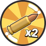 x2 Damage!