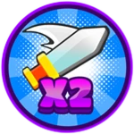 [🗡️] x2 Damage