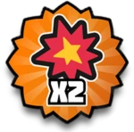 x2 Damage