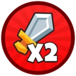x2 Damage