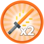 x2 Damage