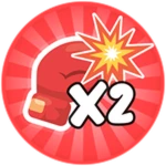 x2 Damage