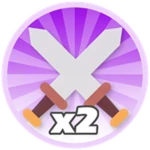 x2 Damage