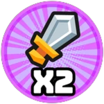 x2 Damage