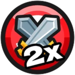 x2 Damage