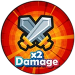 x2 Damage