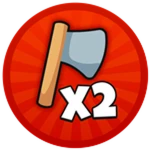 x2 Damage