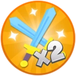 x2 Damage