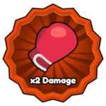 x2 Damage Gamepass
