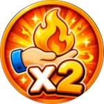 x2 Damage (Stack!)