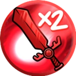 x2 Damage & XP