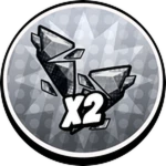 X2 Dark Fragments