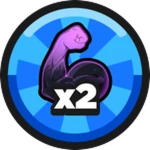 x2 Dark Strength