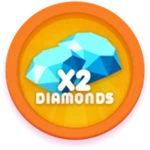 x2 Diamonds