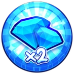 x2 Diamonds