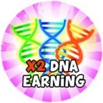 x2 DNA Earning