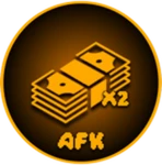 x2 Dollars [ AFK Area only ]