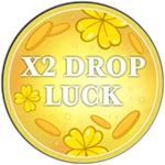 x2 Drop Luck